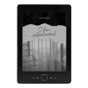 O fim interminável - eBook Kindle
